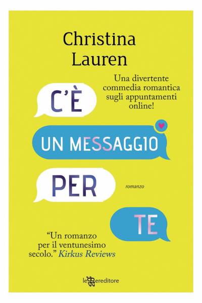 trama del libro C'è un messaggio per te