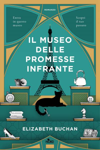 trama del libro Il museo delle promesse infrante