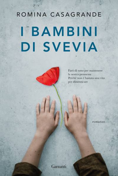 Casagrande Romina I bambini di Svevia - copertina