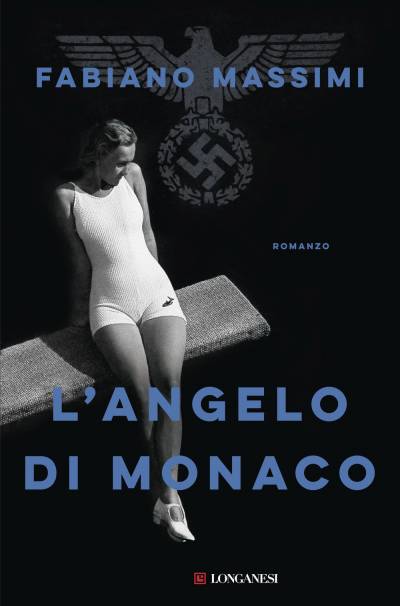 Massimi Fabiano L'angelo di Monaco - copertina