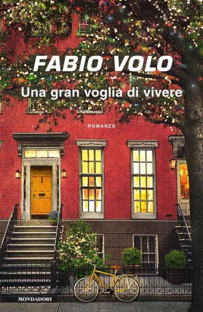 trama del libro Una gran voglia di vivere