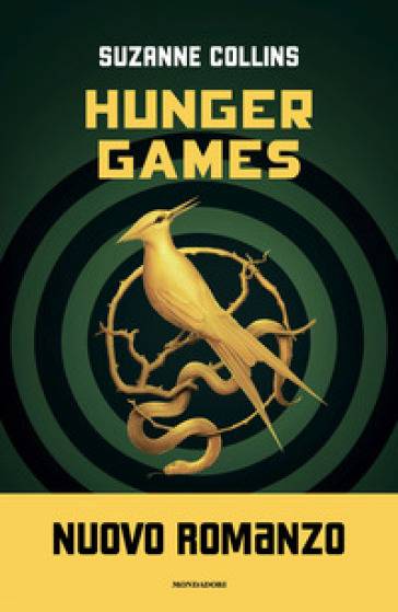 trama del libro Hunger games  