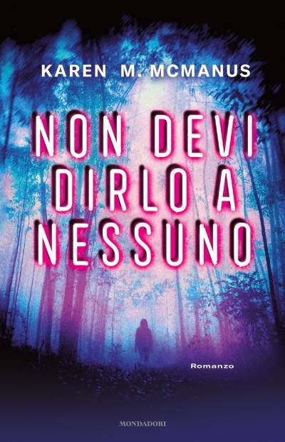 trama del libro Non devi dirlo a nessuno