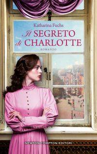 Katharina Fuchs Il segreto di Charlotte - copertina