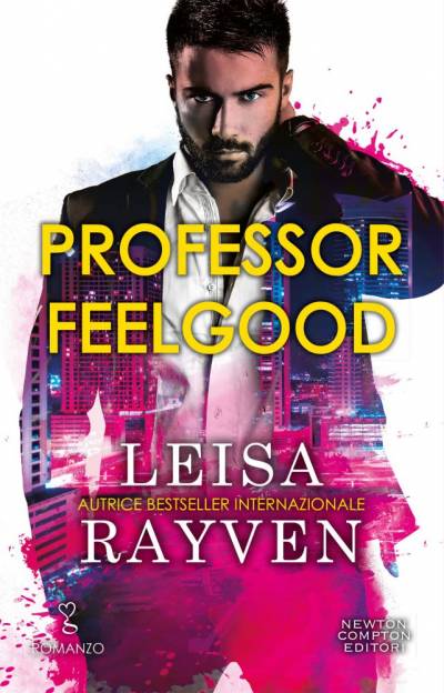 Professor Feelgood di Leisa Rayven