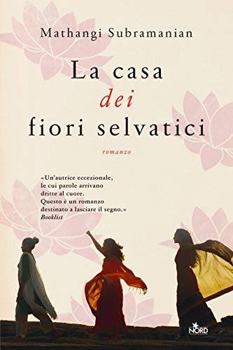 trama del libro La casa dei fiori selvatici