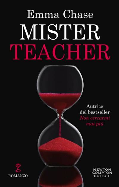 Emma Chase Mister Teacher - copertina