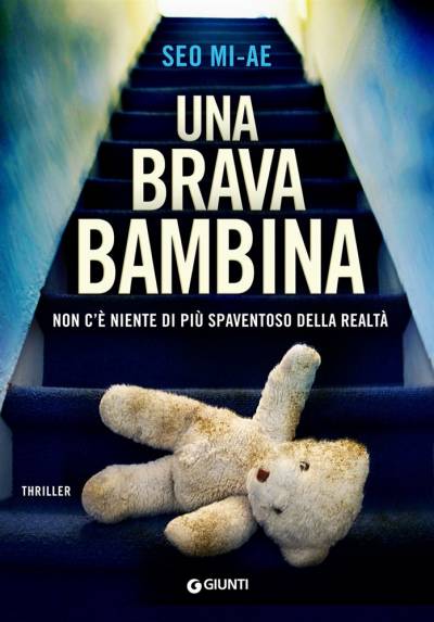 trama del libro Una brava bambina