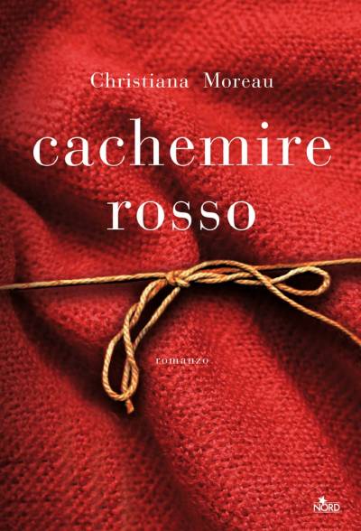 trama del libro Cachemire rosso