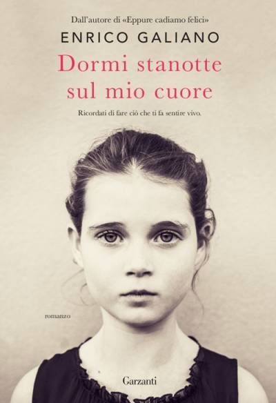 trama del libro Dormi stanotte sul mio cuore