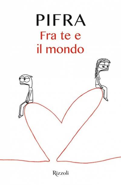 trama del libro Tra te e il mondo