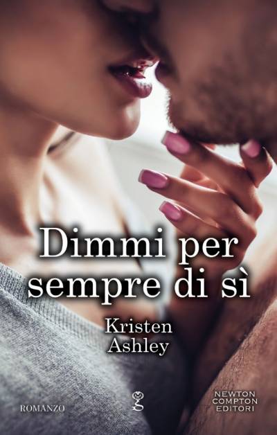trama del libro Dimmi per sempre di sì