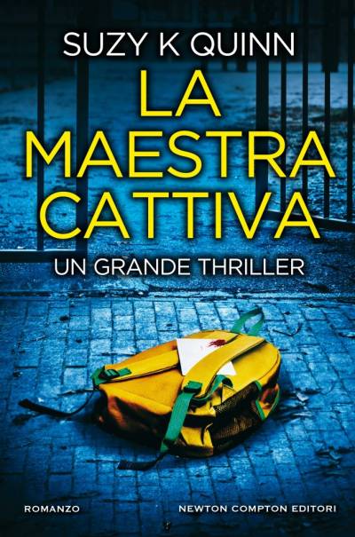 trama del libro La maestra cattiva