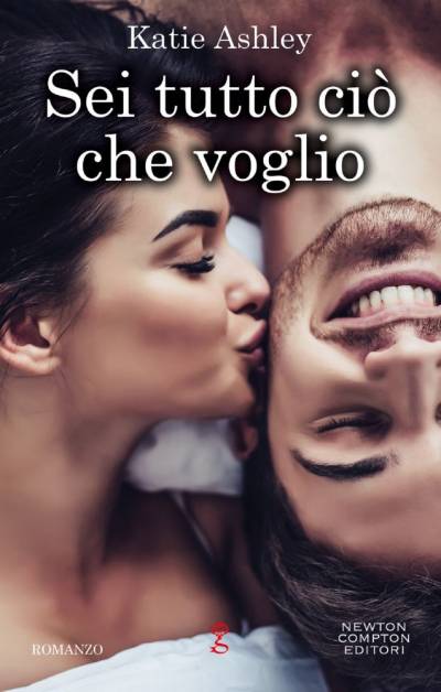trama del libro Sei tutto ciò che voglio