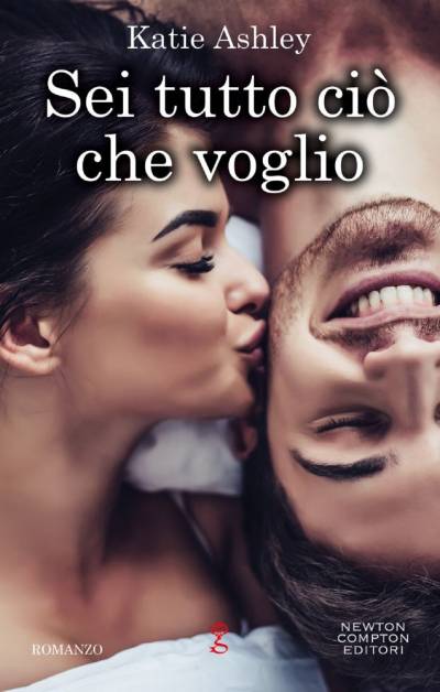 Katie Ashley Sei tutto ciò che voglio - copertina