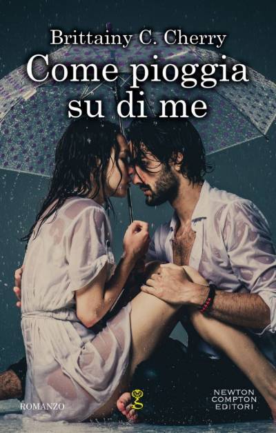 trama del libro Come pioggia su di me
