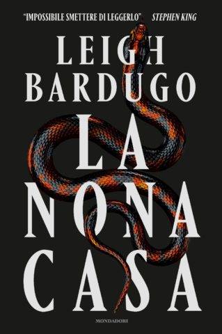 Leigh Bardugo La nona casa - copertina