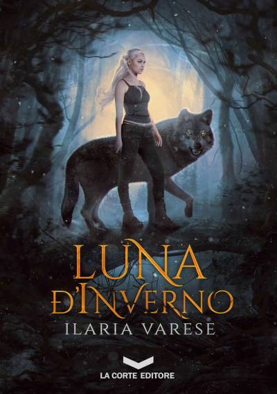 Ilaria Varese Luna d'Inverno - copertina