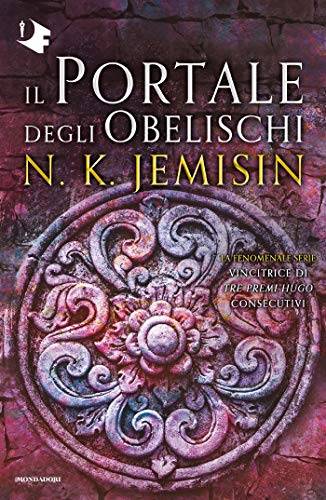 trama del libro Il Portale degli Obelischi. 