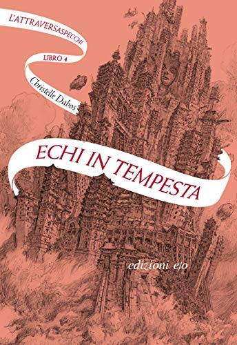 trama del libro Echi in tempesta