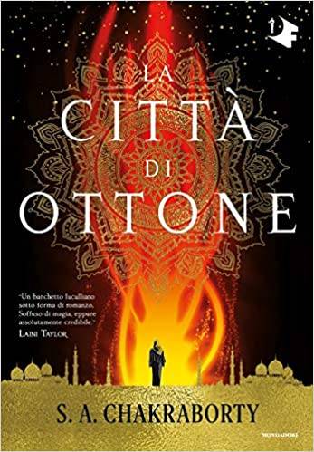 trama del libro La città di ottone