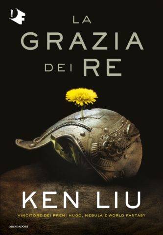 trama del libro La grazia dei Re