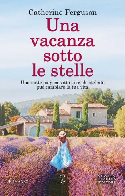 trama del libro Una vacanza sotto le stelle