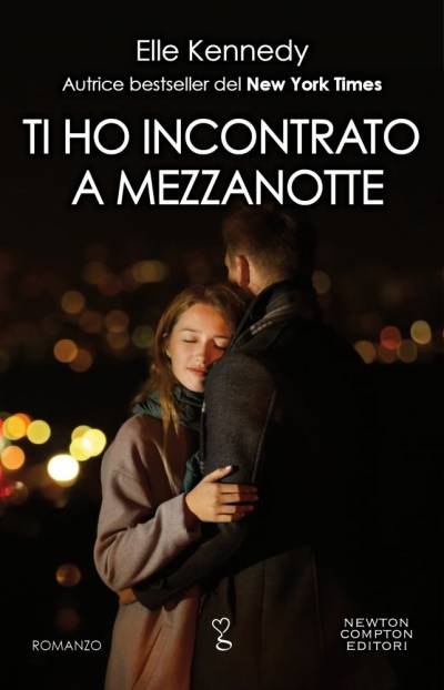 trama del libro Ti ho incontrato a mezzanotte