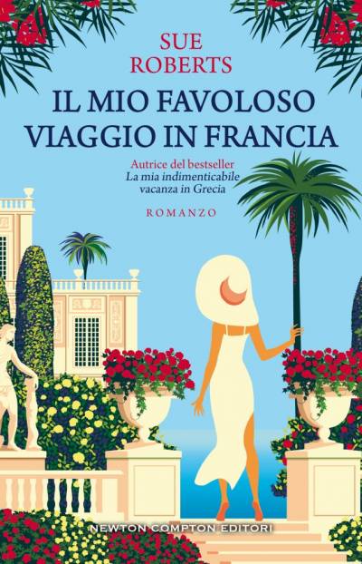 trama del libro Il mio favoloso viaggio in Francia