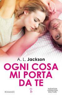 trama del libro Ogni cosa mi porta da te