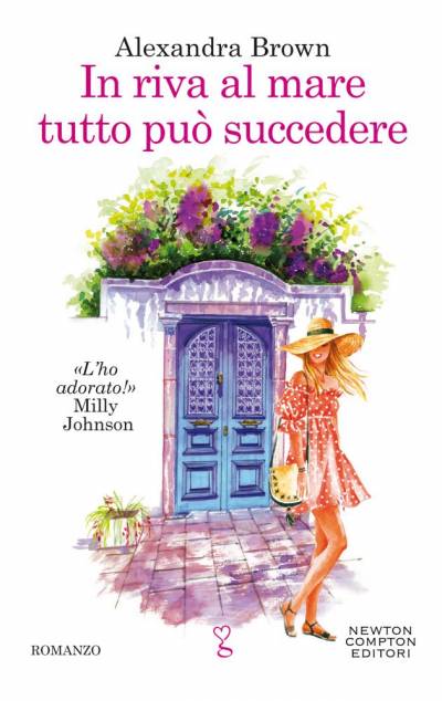 Alexandra Brown In riva al mare tutto può succedere - copertina