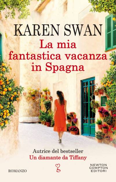 trama del libro La mia fantastica vacanza in Spagna