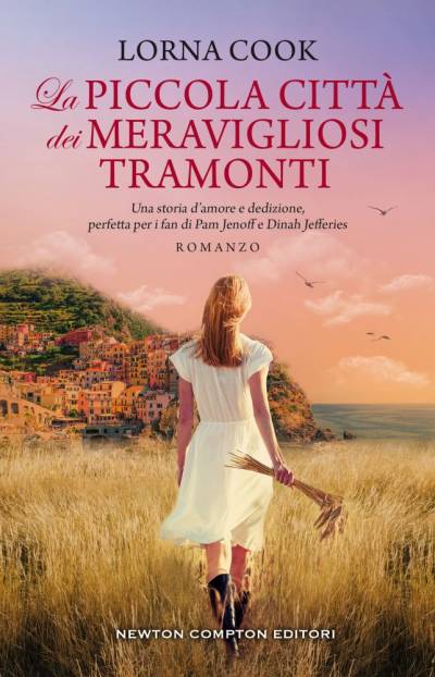 trama del libro La piccola città dei meravigliosi tramonti