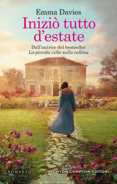 trama del libro Iniziò tutto d'estate