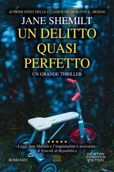 trama del libro Un delitto quasi perfetto