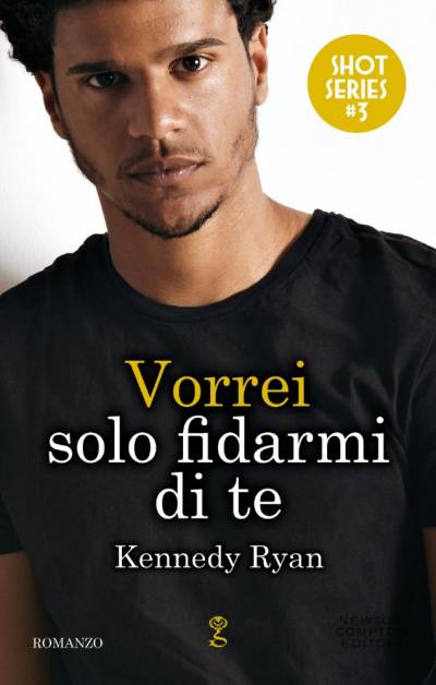 trama del libro Vorrei solo fidarmi di te