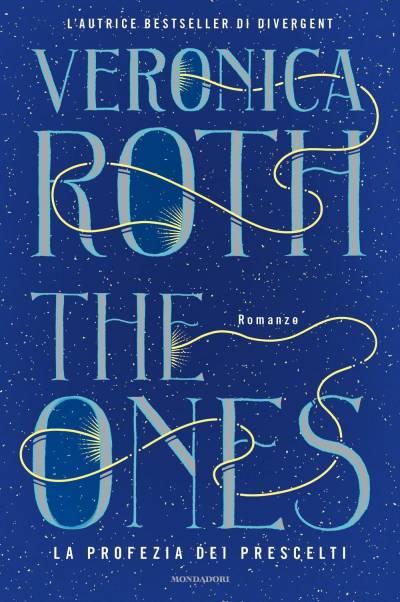 trama del libro THE ONES – La profezia dei prescelti