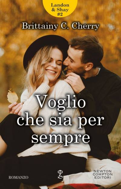 trama del libro Voglio che sia per sempre