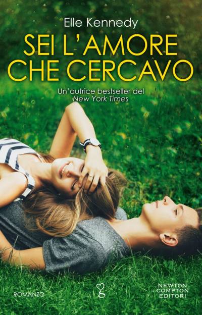 trama del libro Sei l'amore che cercavo
