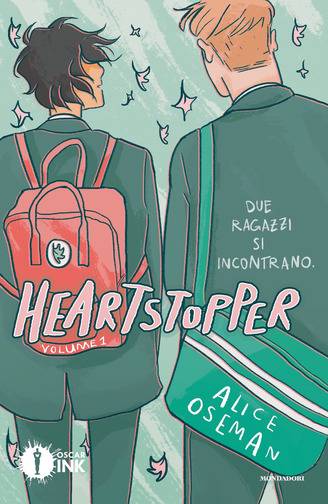trama del libro Heartstopper