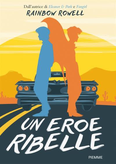 trama del libro Un eroe ribelle