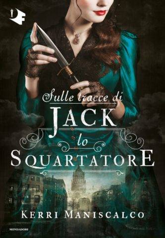 trama del libro Sulle traccie di Jack lo squartatore