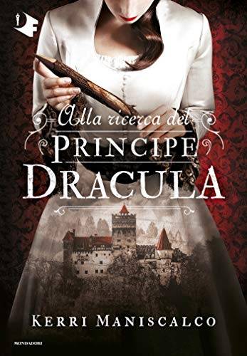 trama del libro Alla ricerca del Principe Dracula