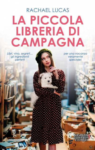 Rachael Lucas La piccola libreria di campagna - copertina