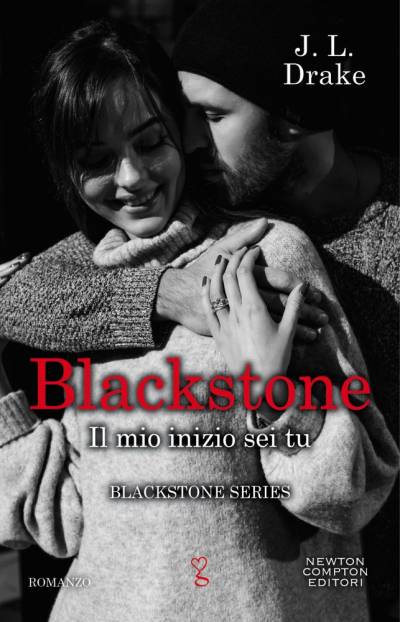 J.L. Drake Blackstone. Il mio inizio sei tu - copertina