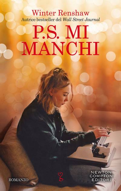 trama del libro  P.S. Mi manchi