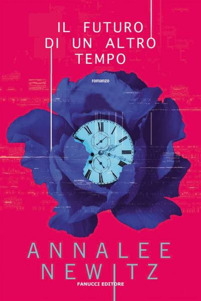Annalee Newitz Il futuro di un altro tempo - copertina