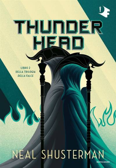 trama del libro Thunderhead