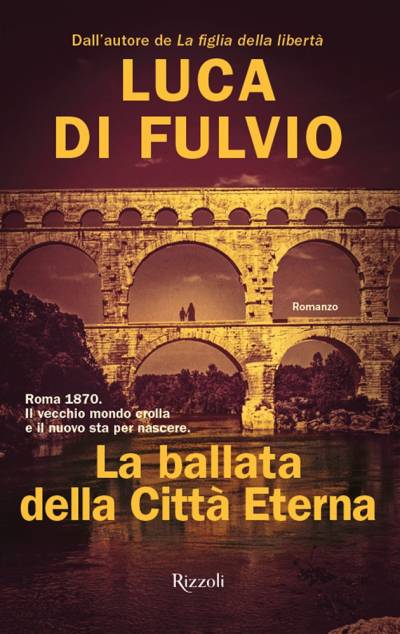 trama del libro La ballata della Città Eterna