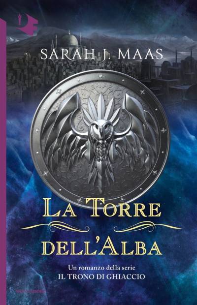 trama del libro La torre dell'alba. Il trono di ghiaccio